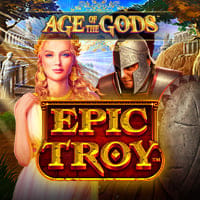Age of the Gods Epic Troy in PlayTech
