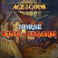 Age of the Gods Norse King of Asgard in PlayTech