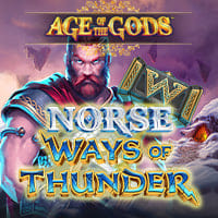 Age of the Gods Norse Ways of Thunder in Sub_Jackpots