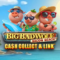 Big Bad Wolf CashCollect and Link Bacon Beach in Sub_New