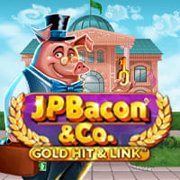 Gold Hit and Link: JP Bacon and Co in todosslots