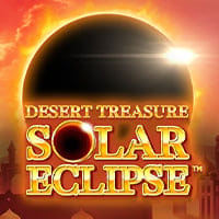 Solar Eclipse: Desert Treasure in Sub_New