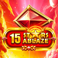15 Stars Ablaze in PlayTech