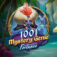 1001 Mystery Genie Fortunes in PlayNGo