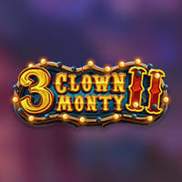 3 Clown Monty II in PlayNGo