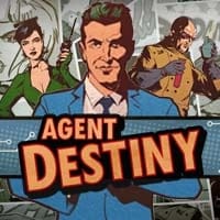 Agent Destiny in PlayNGo