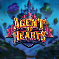 Agent of Hearts in PlayNGo
