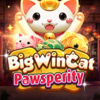 Big Win Cat Pawsperity in PlayNGo