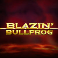 Blazin' Bullfrog in PlayNGo
