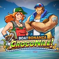 Boat Bonanza Croconile in PlayNGo