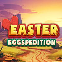 Easter Eggspedition in todosslots