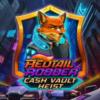Redtail Robber Cash Vault Heist in Sub_New