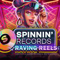 Spinnin' Records: Raving Reels in sub_playngo_pt