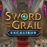 The Sword and the Grail: Excalibur in todosslots