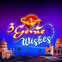 3 Genie Wishes in PragmaticPlay