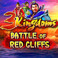 3 Kingdoms - Battle of Red Cliffs in PragmaticPlay