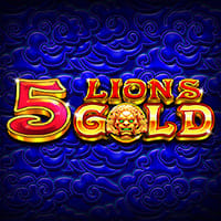 5 Lions Gold in PragmaticPlay