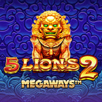 5 Lions Megaways 2 in PragmaticPlay