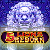 5 Lions Reborn in PragmaticPlay