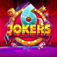 6 Jokers in PragmaticPlay