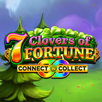 7 Clovers of Fortune in PragmaticPlay