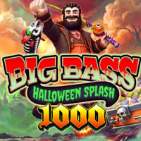 Big Bass Halloween Splash 1000 in Sub_New
