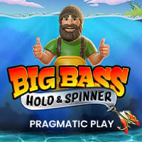 Big Bass - Hold and Spinner in PragmaticPlay