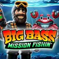 Big Bass Mission Fishin' in Most Popular