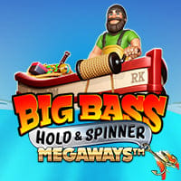 Big Bass Hold and Spinner Megaways in todosslots
