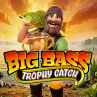 Big Bass Trophy Catch in Sub_New