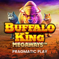 Buffalo King Megaways in ClassicSlots