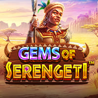 Gems of Serengeti in Welcomebonusoffer
