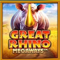 Great Rhino Megaways in ClassicSlots
