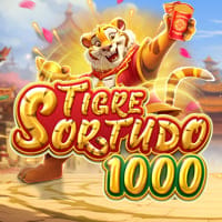 Tigre Sortudo 1000 in todosslots