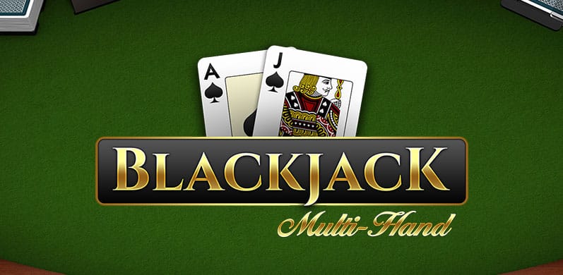 Blackjack Multi Hand in Blackjack