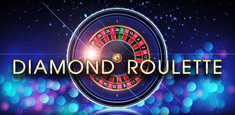 Diamond Roulette in Roleta