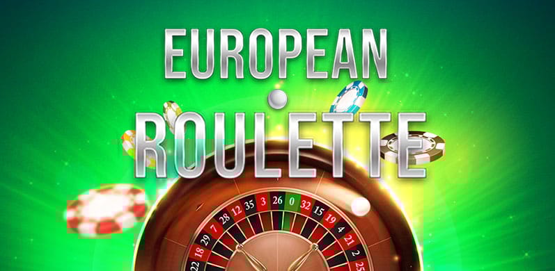 European Roulette in Roleta