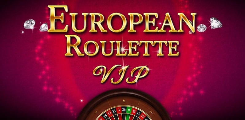 European Roulette VIP in Roleta