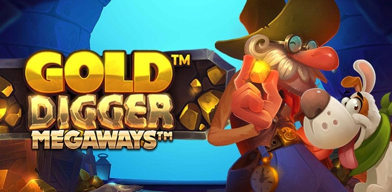 Gold Digger Megaways in megawaysslots