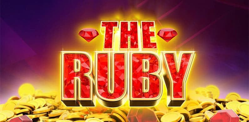 The Ruby in HotJackpots