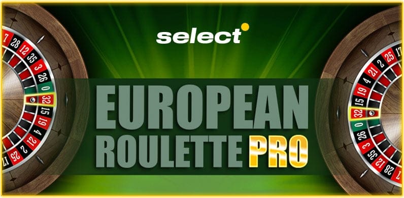 European Roulette Pro in Roleta