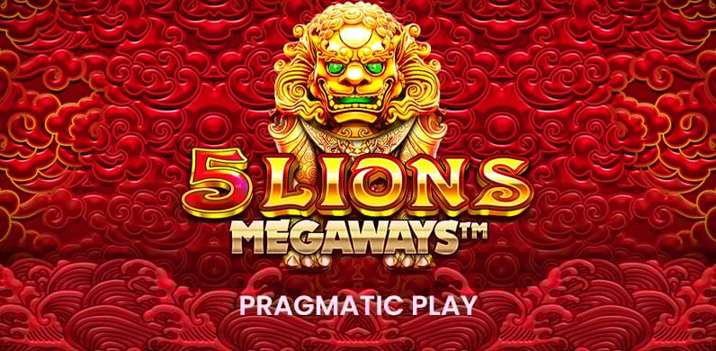 5 Lions Megaways in megawaysslots