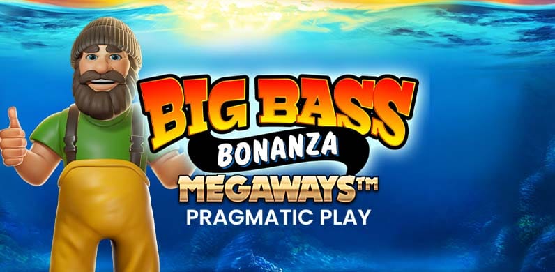 Big Bass Bonanza Megaways in megawaysslots