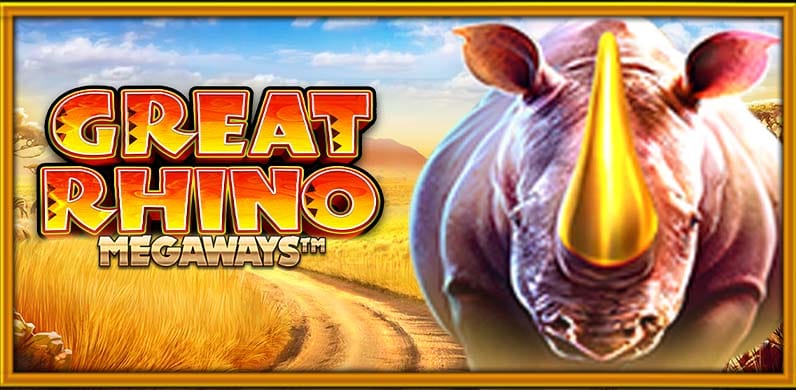 Great Rhino Megaways in megawaysslots