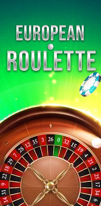 European Roulette in Gb_RouletteTableGames
