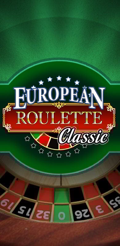 European Roulette Classic in Gb_RouletteTableGames