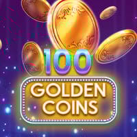 100 Golden Coins in Sub_TopSlots