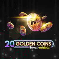 20 Golden Coins - bwin Edition in pt_exclusive