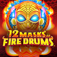 12 Masks of Fire Drums in gamesyoumayhavemissed