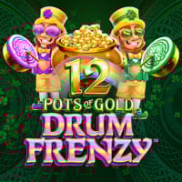 12 Pots of Gold: Drum Frenzy in Sub_GamesGlobalNewgames